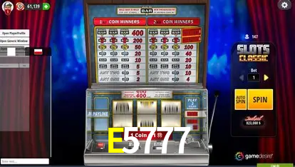 E5777